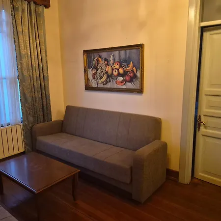 Ali Pasa Konagi Sariyer מלון דירות 3*