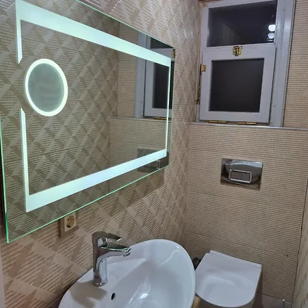 Ali Pasa Konagi Sariyer 公寓式酒店 3*