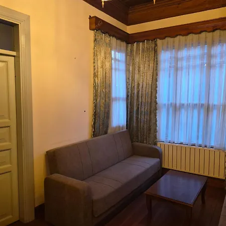 Ali Pasa Konagi Sariyer מלון דירות 3*