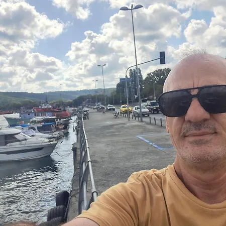 アパートホテル Ali Pasa Konagi Sariyer