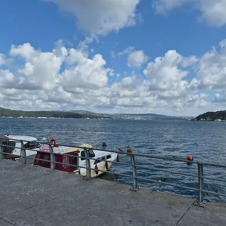 Ali Pasa Konagi Sariyer イスタンブール